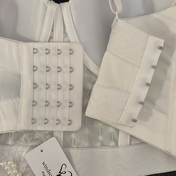 Beaded Corset Top - Picture 3 of 5